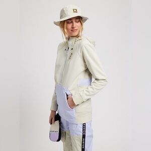 Burton • Women's Crown Weatherproof Performance Pullover Fleece L